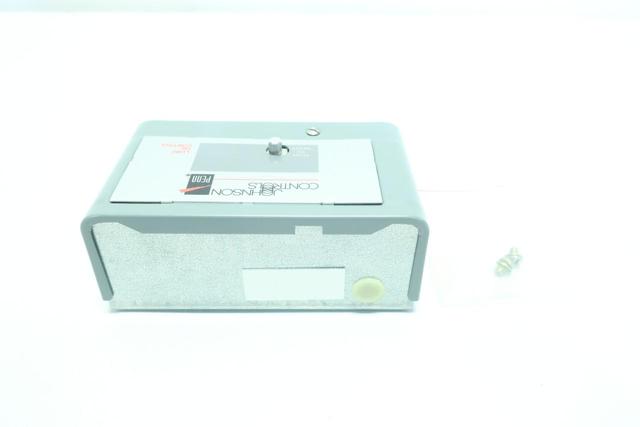 JOHNSON CONTROLS P45NCA-83C 6.5PSI 120/240V-AC OIL FAILURE CUTOUT CONTROL