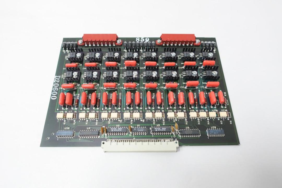 NWL D20600 PCB CIRCUIT BOARD