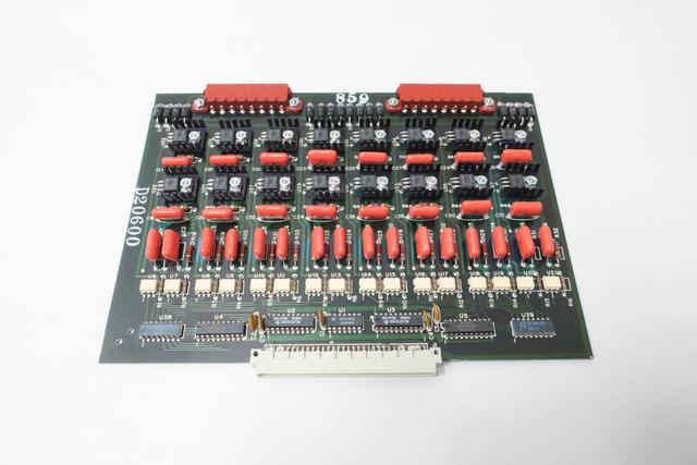 NWL D20600 PCB CIRCUIT BOARD