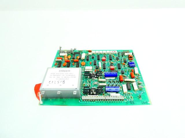 SIEMENS R1-101-015-535 IS07 DRIVE BOARD ASSEMBLY PCB
