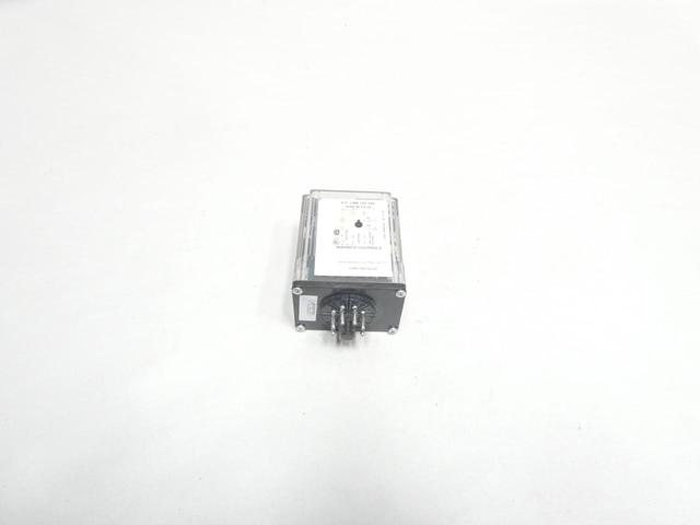 WARRICK 16MF1A0-02-02 PLUG-IN RELAY 120V-AC