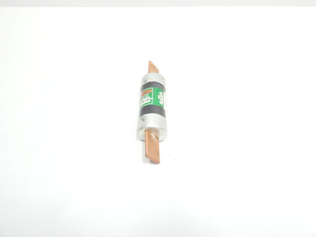 COOPER BUSSMANN FRN 200 BLADE FUSE K5 200A AMP 250V-AC