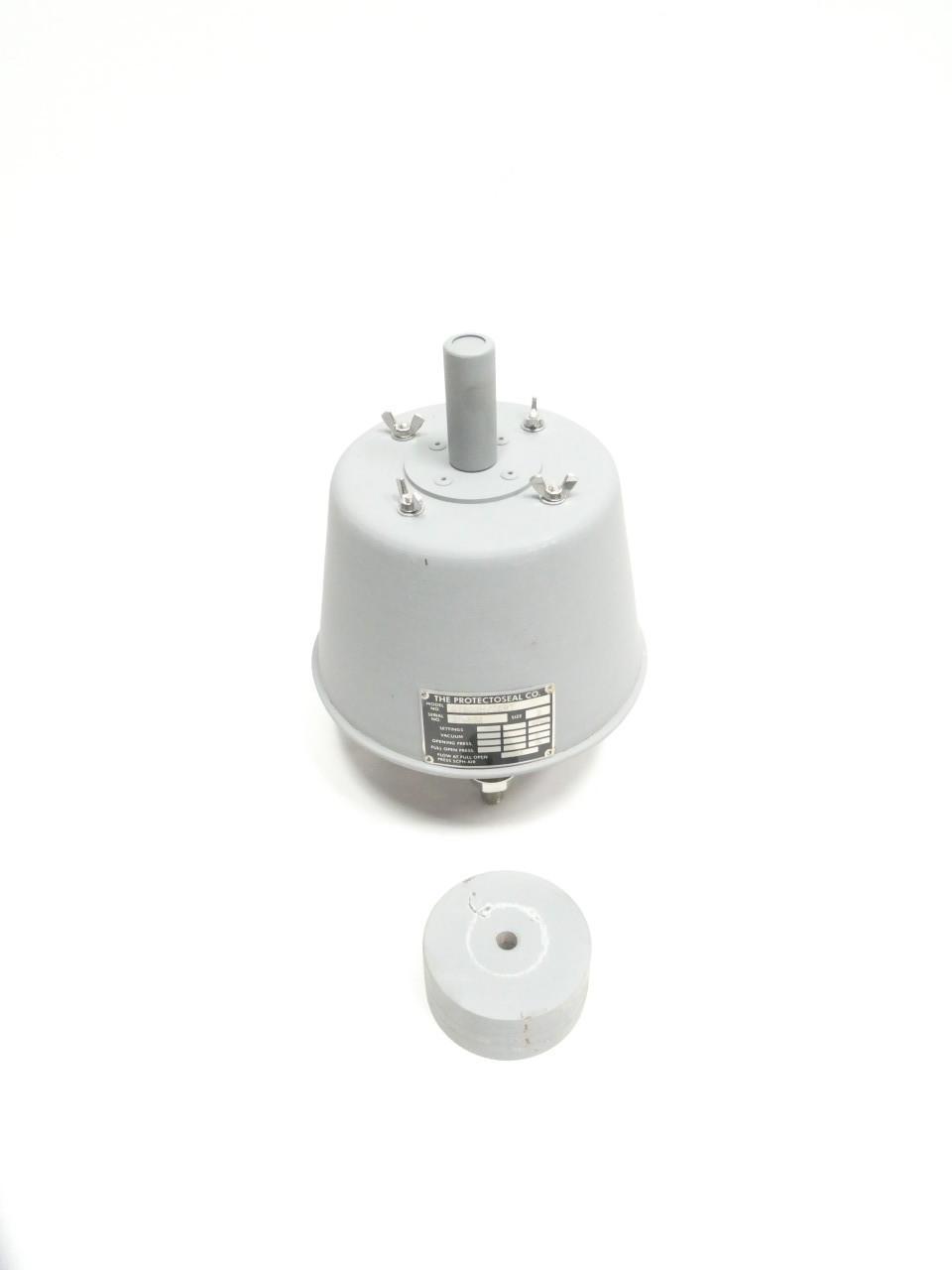 PROTECTOSEAL C7802H/CERT EMERGENCY PRESSURE VENT 2IN
