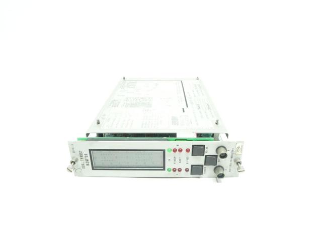 BENTLY NEVADA 3300/20-02-01-01-00-00 DUAL THRUST MONITOR