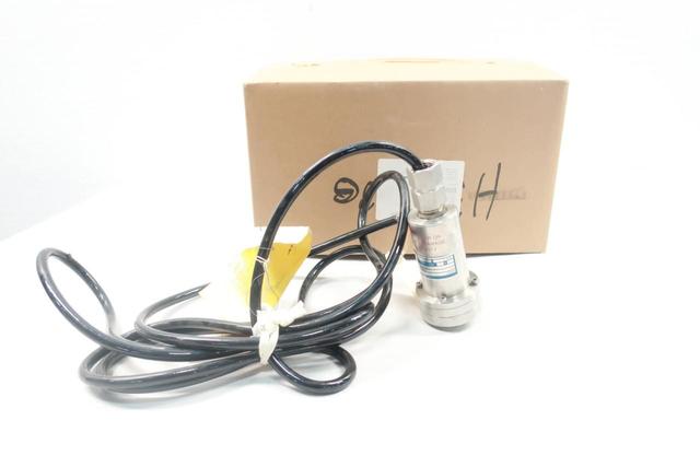 VIATRAN 318-24H99 PRESSURE TRANSDUCER 29.96IN-HGA 20-30IN-HGA