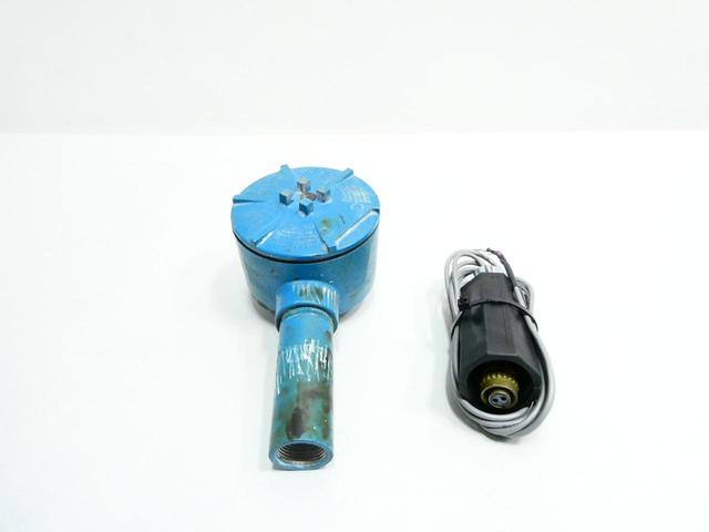 TELMAR 578066 TACHOMETER TRANSMITTER 9-36V-DC