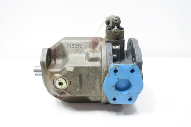 REXROTH AA10VS045DFR/31R-PKC62K03 HYDRAULIC PISTON PUMP 45CM3 280BAR 1800RPM