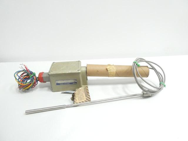 SOR 203BA-EB115-RR TEMPERATURE SWITCH 150-375F