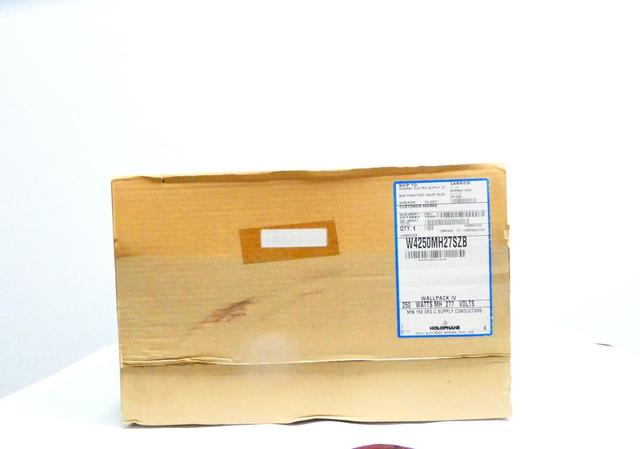 HOLOPHANE W4250MH27SZB METAL HALIDE WALLPACK IV 250W 277V-AC
