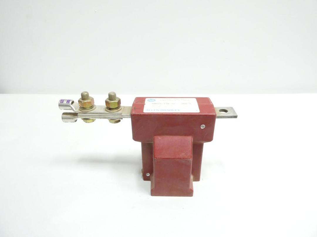 ALLEN BRADLEY 80025-158-12 CURRENT TRANSFORMER 60KV 300:5A