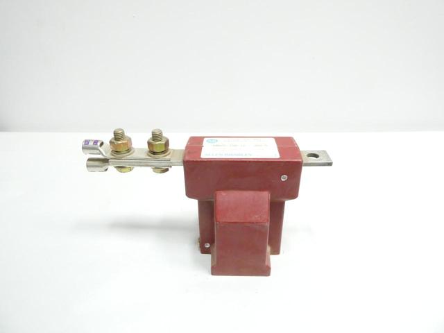 ALLEN BRADLEY 80025-158-12 CURRENT TRANSFORMER 60KV 300:5A