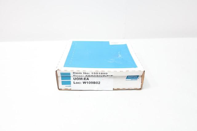 BOX OF 10 NORTON F726 NEON DISC 7IN X 7/8IN 60 GRIT