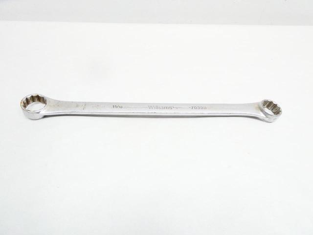 WILLIAMS 7039B 1-1/4IN 1-5/16IN BOX WRENCH