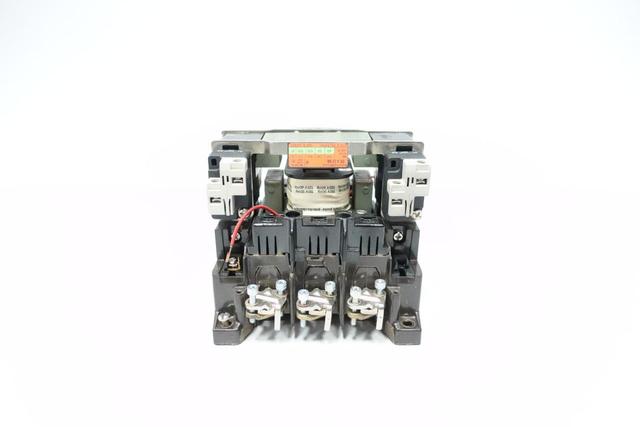 KLOCKNER MOELLER DIL4-22-NA AC CONTACTOR 120V-AC 160A AMP 75HP