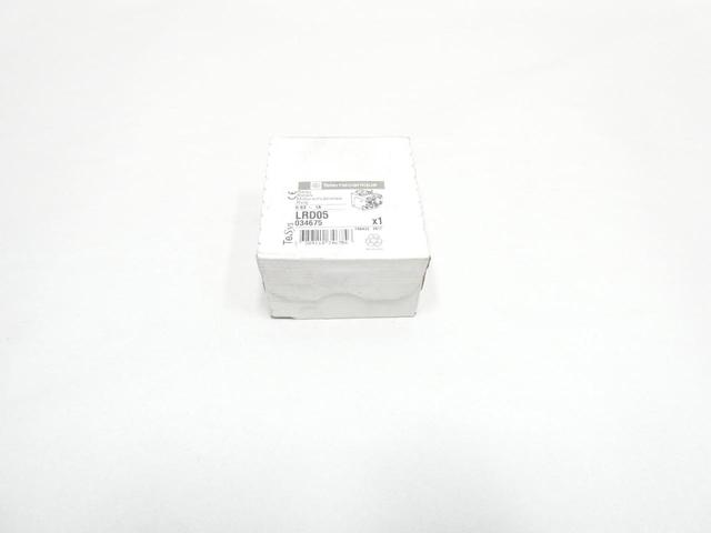 TELEMECANIQUE LRD05 OVERLOAD RELAY 0.63-1A AMP
