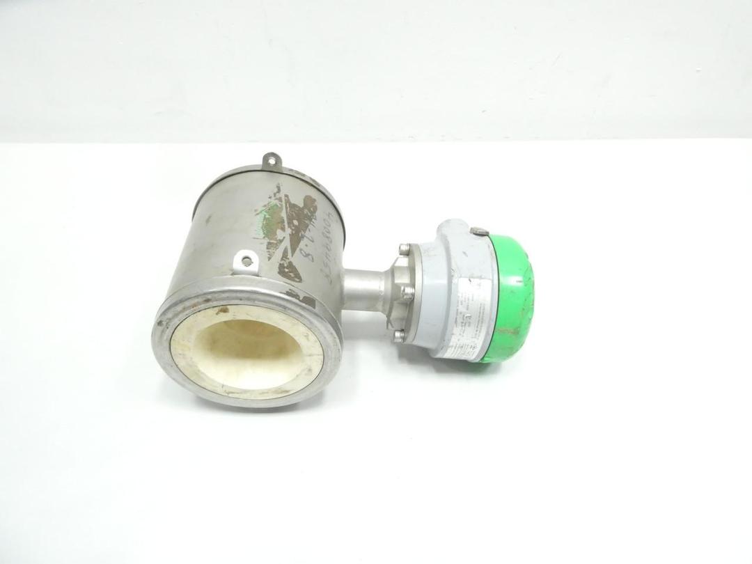 SCHNEIDER 8500A MAGNETIC FLOW METER 3IN