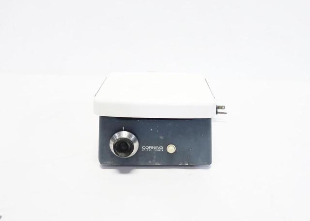 CORNING PC-353 LABORATORY STIRRER 120V-AC