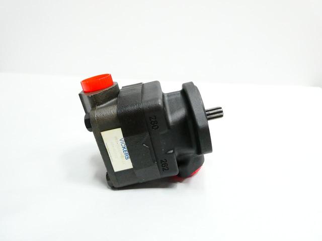 VICKERS V20-1S11S-62A11 HYDRAULIC VANE PUMP
