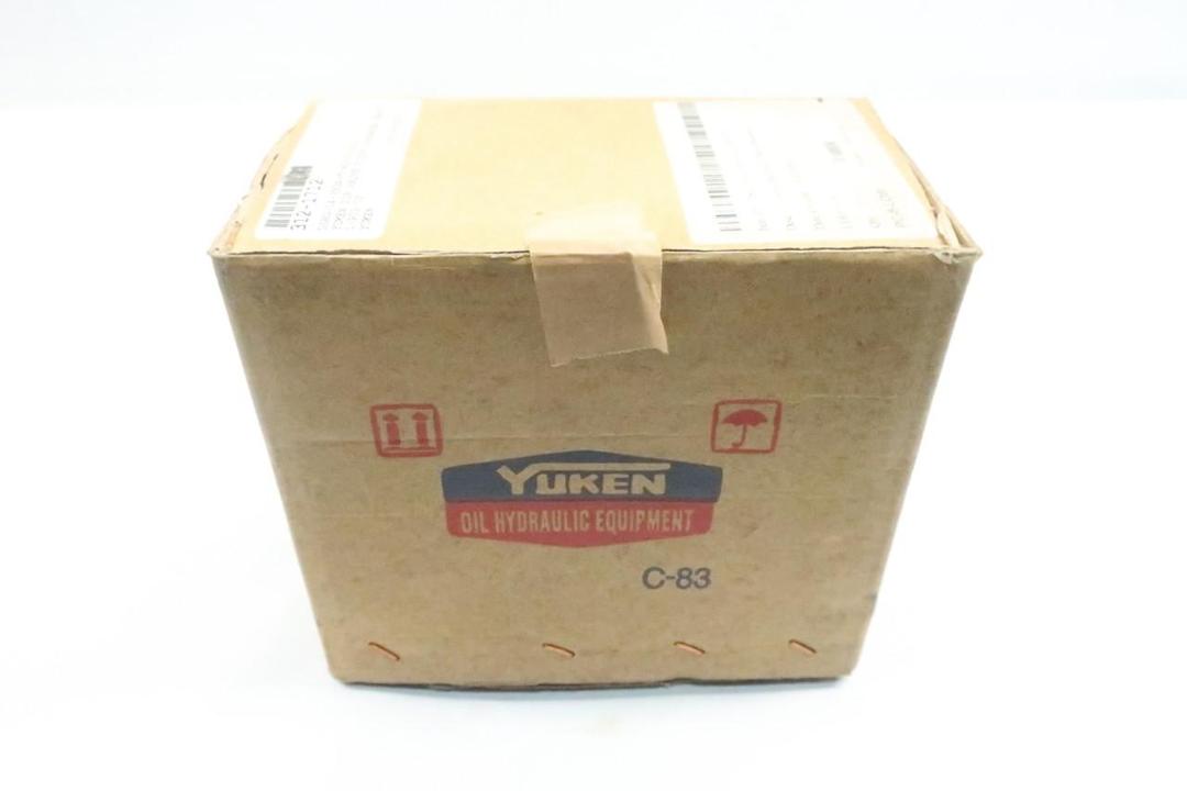 YUKEN DSHG-04-2B2A-T-A100-5231 HYDRAULIC DIRECTIONAL CONTROL VALVE 100V-AC