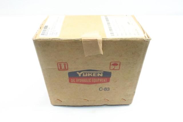 YUKEN DSHG-04-2B2A-T-A100-5231 HYDRAULIC DIRECTIONAL CONTROL VALVE 100V-AC