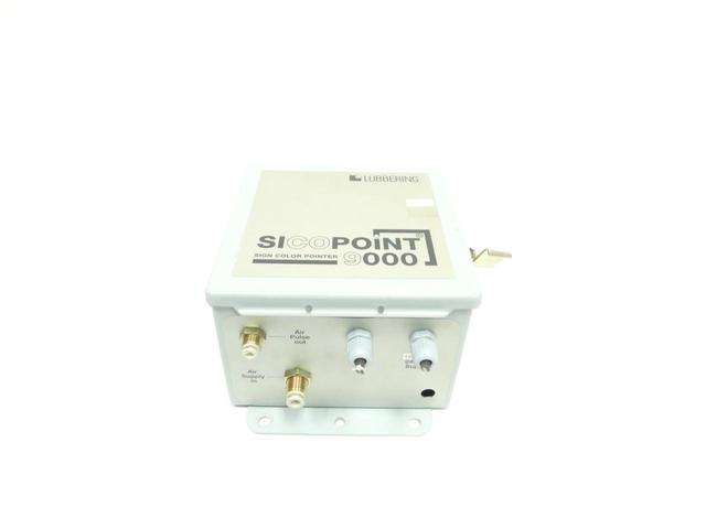 LUBBERING 580 SICOPOINT 9000 SIGN COLOR POINTER