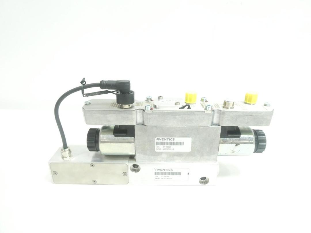 AVENTICS 5610239310 AIR VOLUME CONTROLLER