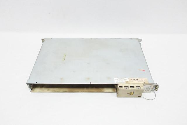 SIEMENS 6SN1123-1AA00-0CA1 SIMODRIVE CHASSIS POWER MODULE