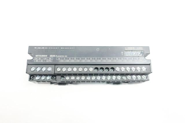 MITSUBISHI AJ65SBTB3-16D CC-LINK MELSEC INPUT MODULE