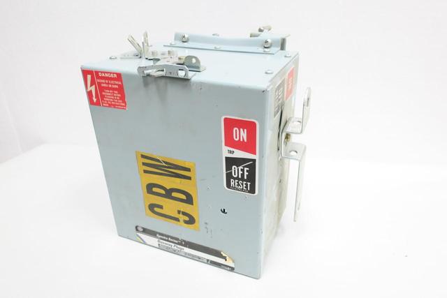 GENERAL ELECTRIC GE SB412SELG BUSWAY PLUG 3P 150A AMP 600V-AC W/ 125A PLUG