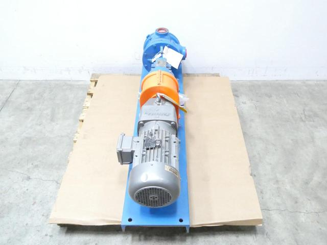 SUMMIT VV40L-1B-CC-INS INTERNAL GEAR PUMP 2IN NPT 5HP 230/460V-AC
