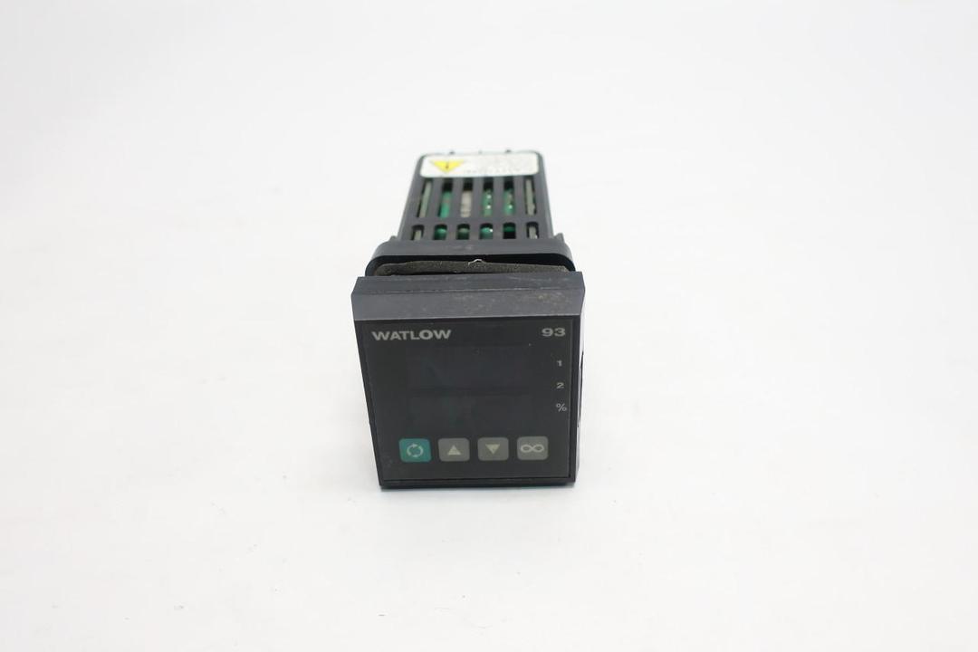 WATLOW 93AA-1CA0-00RG TEMPERATURE CONTROLLER