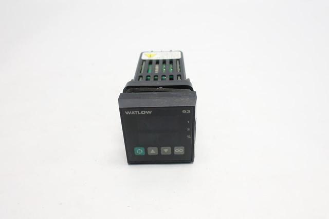 WATLOW 93AA-1CA0-00RG TEMPERATURE CONTROLLER