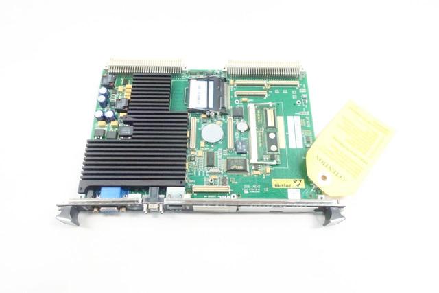GENERAL ELECTRIC GE IS215UCVEH2AF MARK VI VME CONTROLLER BOARD