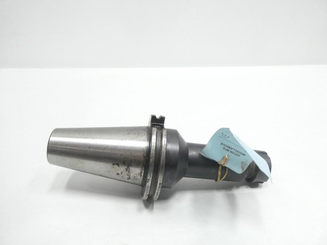 BRINEY V50BR-25-600 COLLET CHUCK TOOL HOLDER