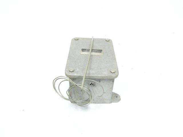 CHROMALOX AR-5529LT TEMPERATURE CONTROLLER 200-550F 277V-AC