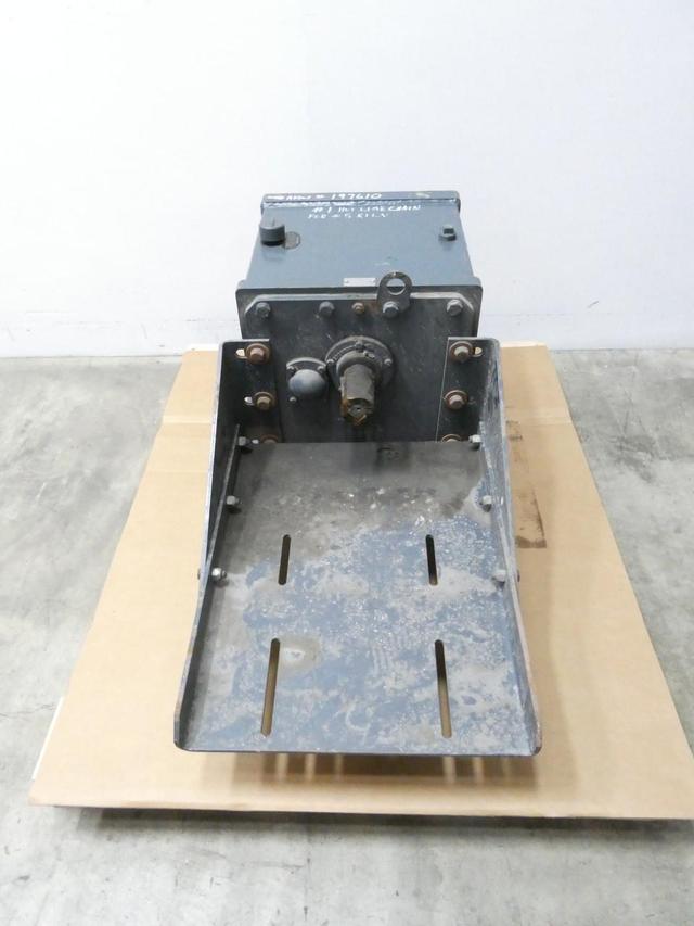 FALK RK2080FZ3A RK2080F3A ULTRA MAX INLINE GEAR DRIVE REDUCER 23.8HP 107.7:1