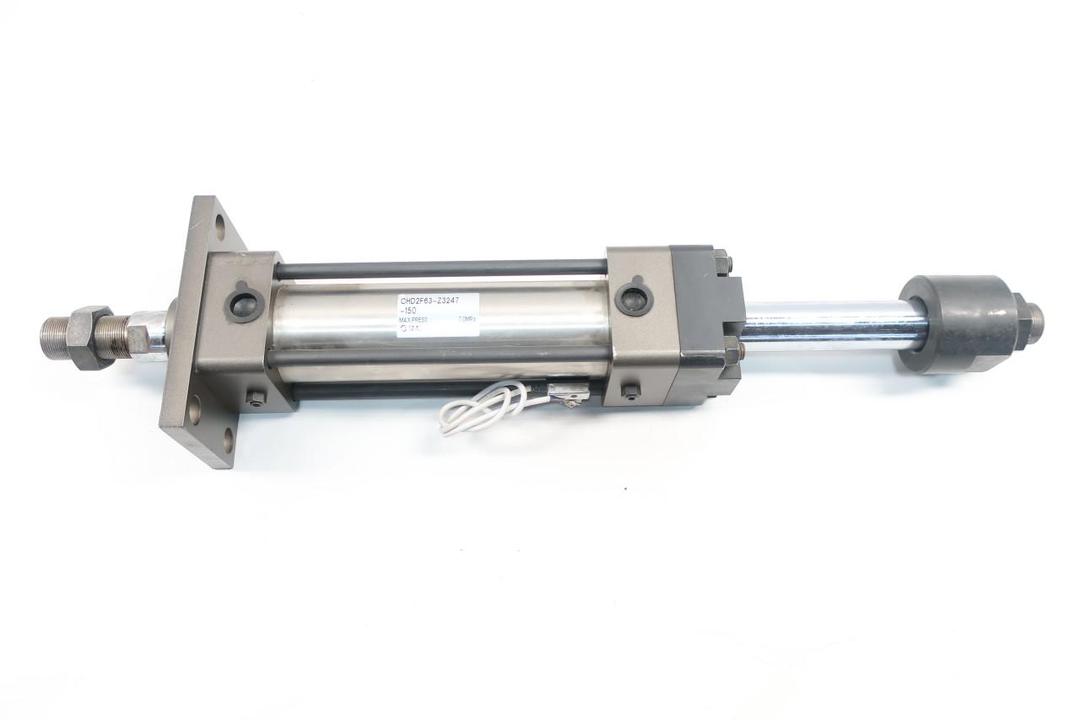 SMC CHD2F63-Z3247-150 DOUBLE ACTING HYDRAULIC CYLINDER 63MM X 150MM 7MPA
