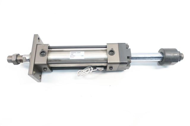 SMC CHD2F63-Z3247-150 DOUBLE ACTING HYDRAULIC CYLINDER 63MM X 150MM 7MPA