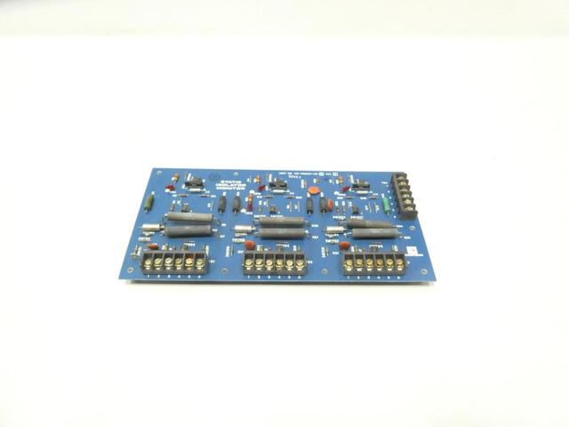 EMERSON 02-786201-00 PCB CIRCUIT BOARD REV B