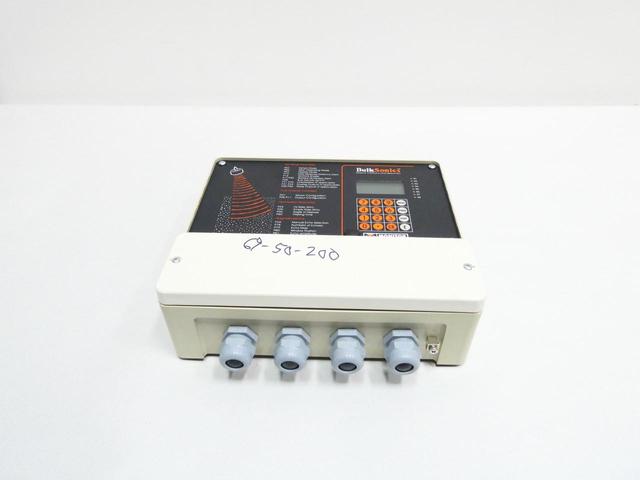 MONITOR TECHNOLOGIES 12-8511-201 BULKSONICS LEVEL CONTROLLER MODULE