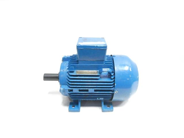 SIEMENS-ALLIS 1LA5106-4AA90-4 AC MOTOR 3PH 2.2KW 1720RPM 480V-AC