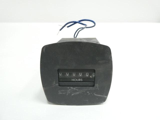 ATC 5700A102A00BX ELAPSED TIME INDICATOR 120V-AC