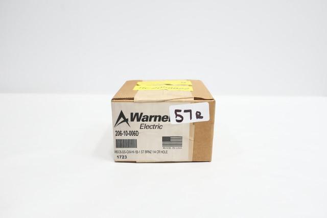 WARNER 206-10-006D CLUTCH WRAP SPRING