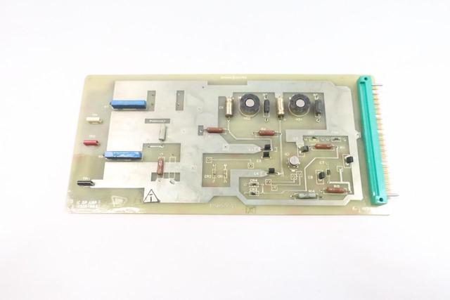 GENERAL ELECTRIC GE 125D5788G1 125D5787P1 IC OP AMP PCB CIRCUIT BOARD
