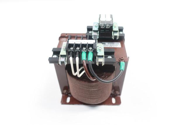 NUNOME ELECTRIC NESB300FUL7411-03 VOLTAGE TRANSFORMER 1PH 300VA 480V-AC 100V-AC