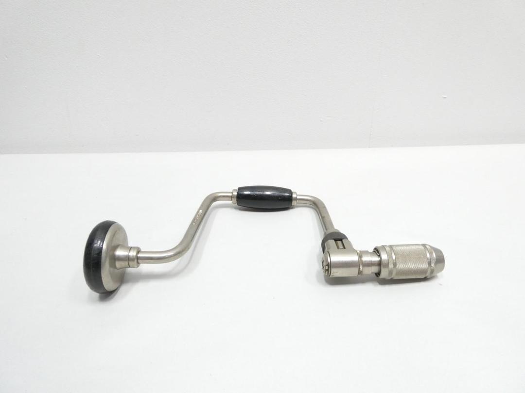 STANLEY 02-922 BRACE DRILL 923-12IN