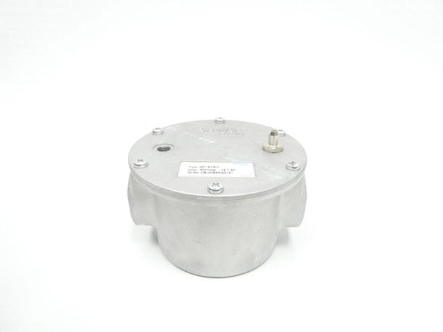 DUNGS GF515/1 GAS FILTER 500MBAR