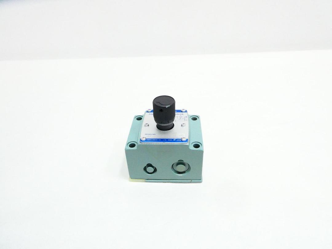 YUKEN UCF1G-01-4-A-E-11 FEED CONTROL VALVE