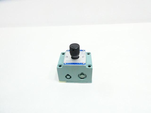 YUKEN UCF1G-01-4-A-E-11 FEED CONTROL VALVE
