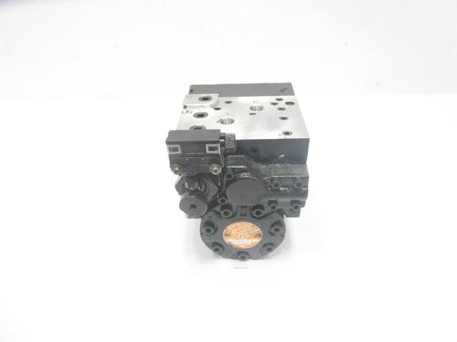 NIPPON GEROTOR EIS 25608402 HYDRAULIC INDEX MOTOR